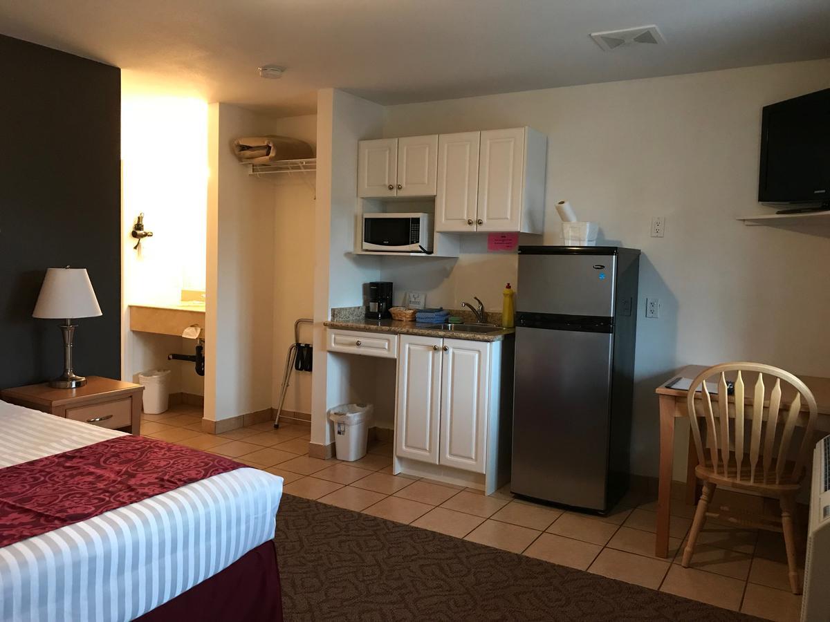 Cactus Tree Inn Oliver Zewnętrze zdjęcie